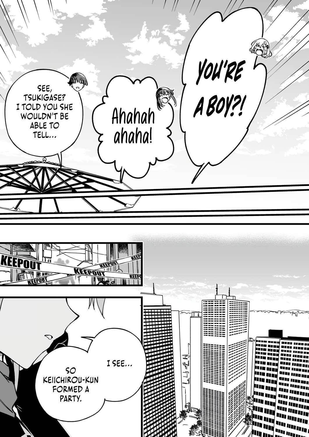 The Unfortunate ‘Trapper’ Cast Out of the Hero’s Party Will Defy Fate and Become the Strongest with the Unique Skill ‘Arrow’ Chapter 6 - Page 24