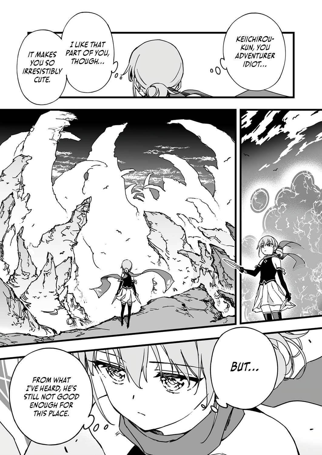 The Unfortunate ‘Trapper’ Cast Out of the Hero’s Party Will Defy Fate and Become the Strongest with the Unique Skill ‘Arrow’ Chapter 6 - Page 26