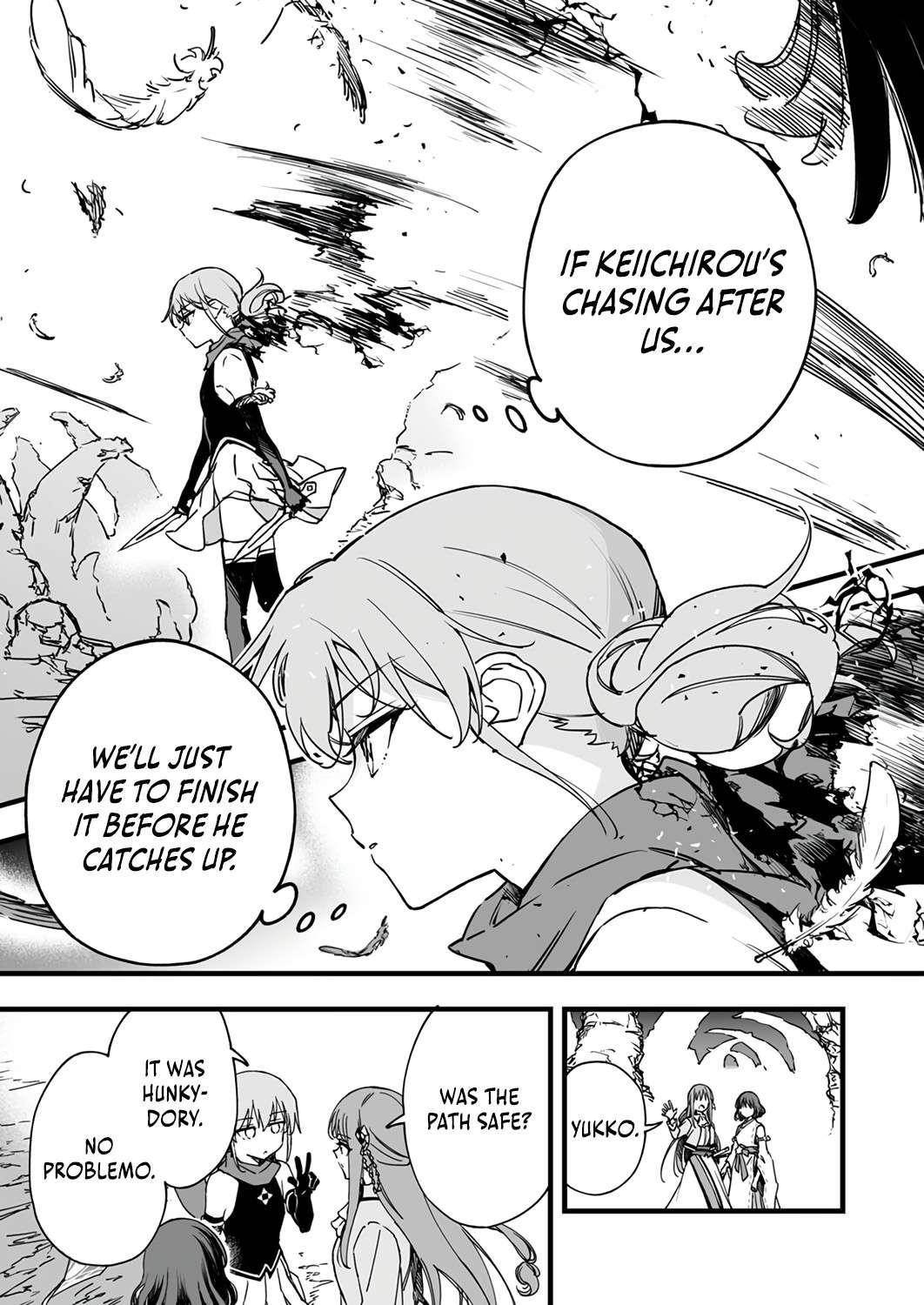 The Unfortunate ‘Trapper’ Cast Out of the Hero’s Party Will Defy Fate and Become the Strongest with the Unique Skill ‘Arrow’ Chapter 6 - Page 28