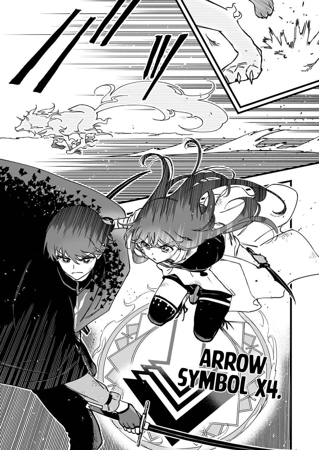 The Unfortunate ‘Trapper’ Cast Out of the Hero’s Party Will Defy Fate and Become the Strongest with the Unique Skill ‘Arrow’ Chapter 6 - Page 6