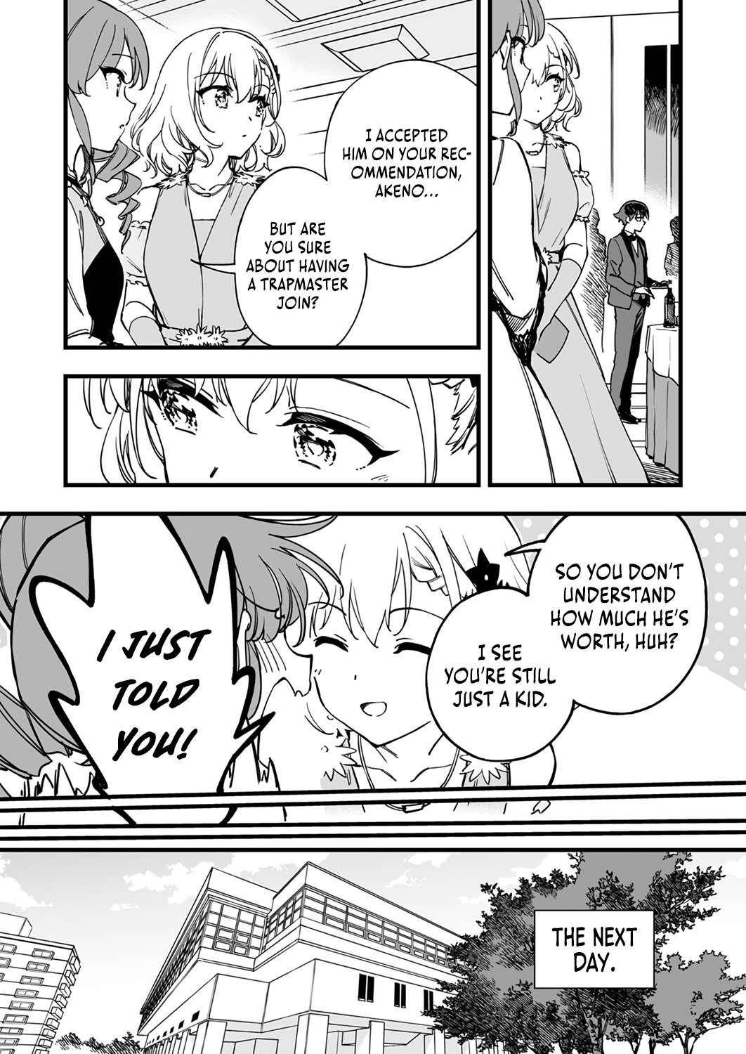 The Unfortunate ‘Trapper’ Cast Out of the Hero’s Party Will Defy Fate and Become the Strongest with the Unique Skill ‘Arrow’ Chapter 7 - Page 14