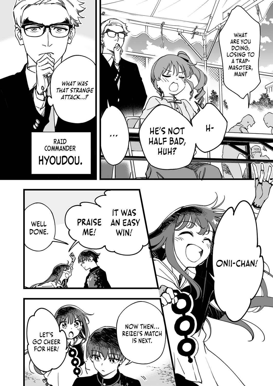 The Unfortunate ‘Trapper’ Cast Out of the Hero’s Party Will Defy Fate and Become the Strongest with the Unique Skill ‘Arrow’ Chapter 7 - Page 16