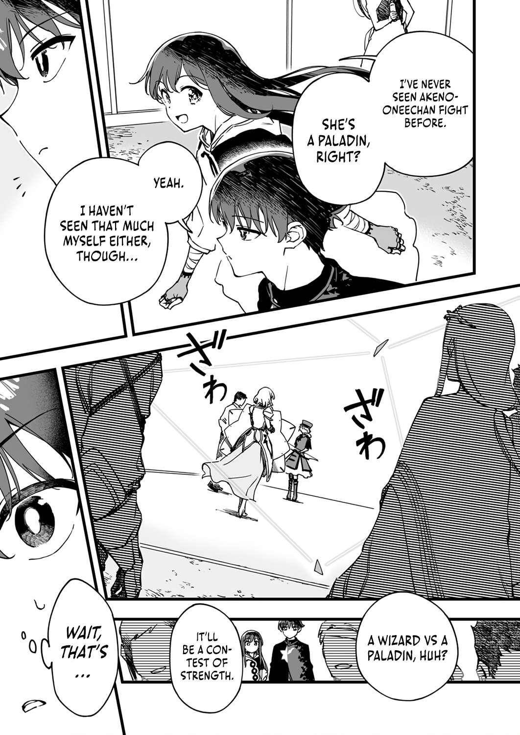 The Unfortunate ‘Trapper’ Cast Out of the Hero’s Party Will Defy Fate and Become the Strongest with the Unique Skill ‘Arrow’ Chapter 7 - Page 17