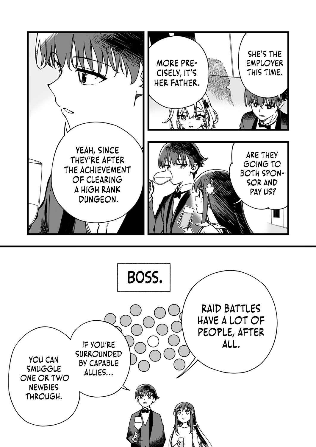 The Unfortunate ‘Trapper’ Cast Out of the Hero’s Party Will Defy Fate and Become the Strongest with the Unique Skill ‘Arrow’ Chapter 7 - Page 3