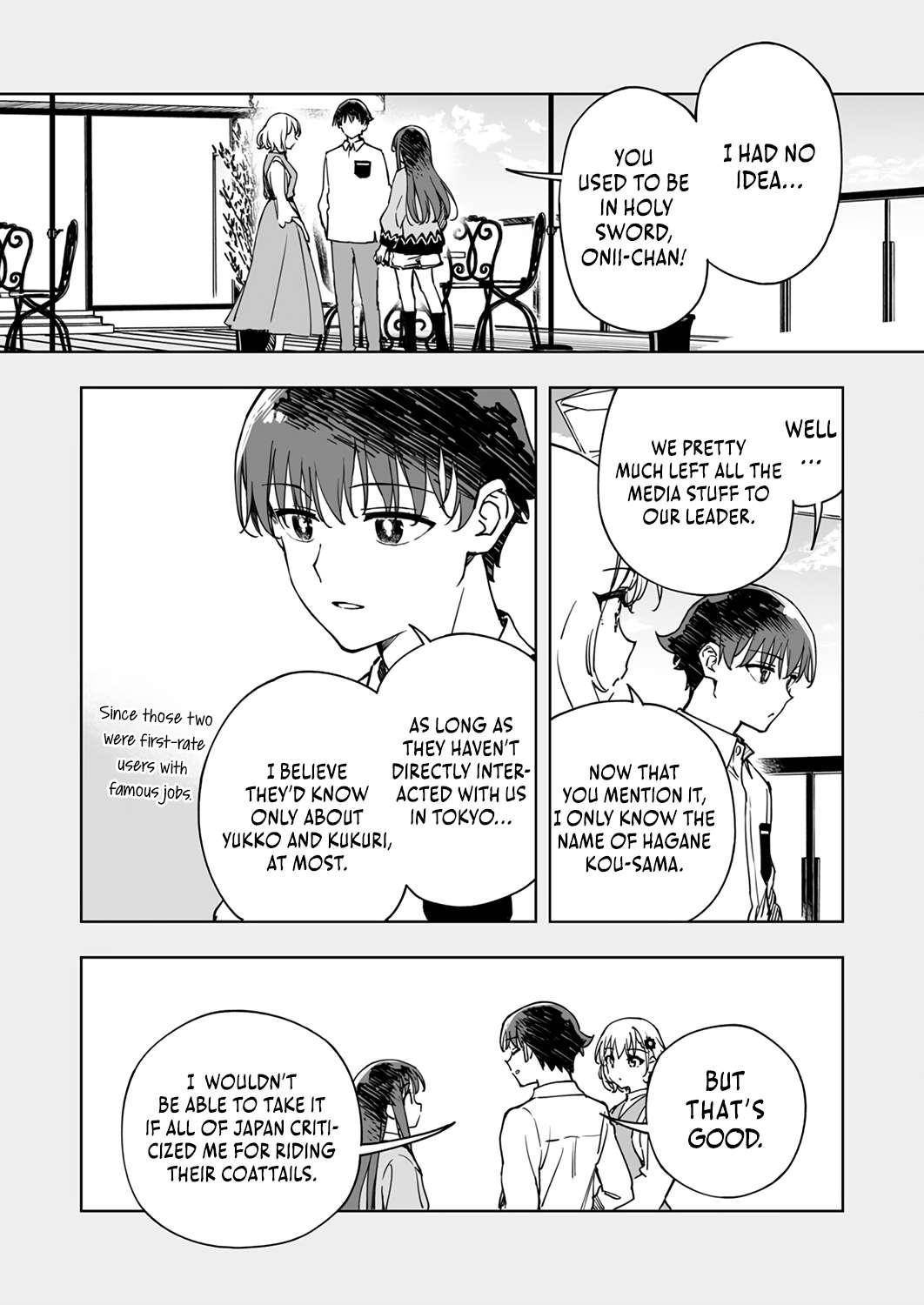 The Unfortunate ‘Trapper’ Cast Out of the Hero’s Party Will Defy Fate and Become the Strongest with the Unique Skill ‘Arrow’ Chapter 7 - Page 31