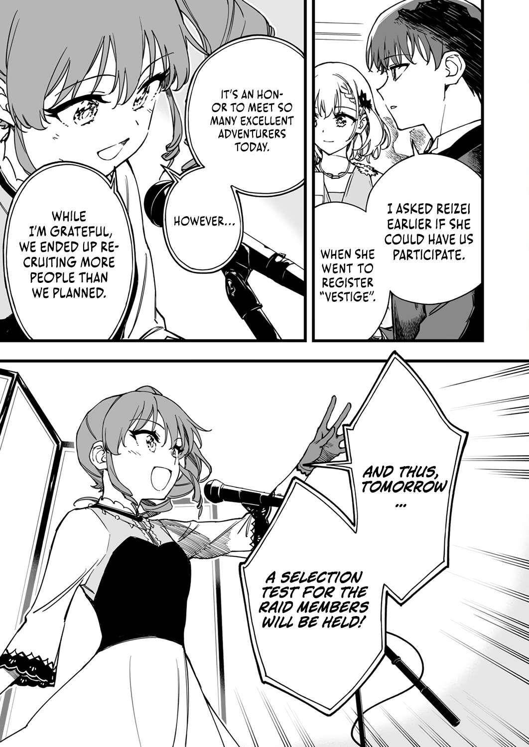 The Unfortunate ‘Trapper’ Cast Out of the Hero’s Party Will Defy Fate and Become the Strongest with the Unique Skill ‘Arrow’ Chapter 7 - Page 5