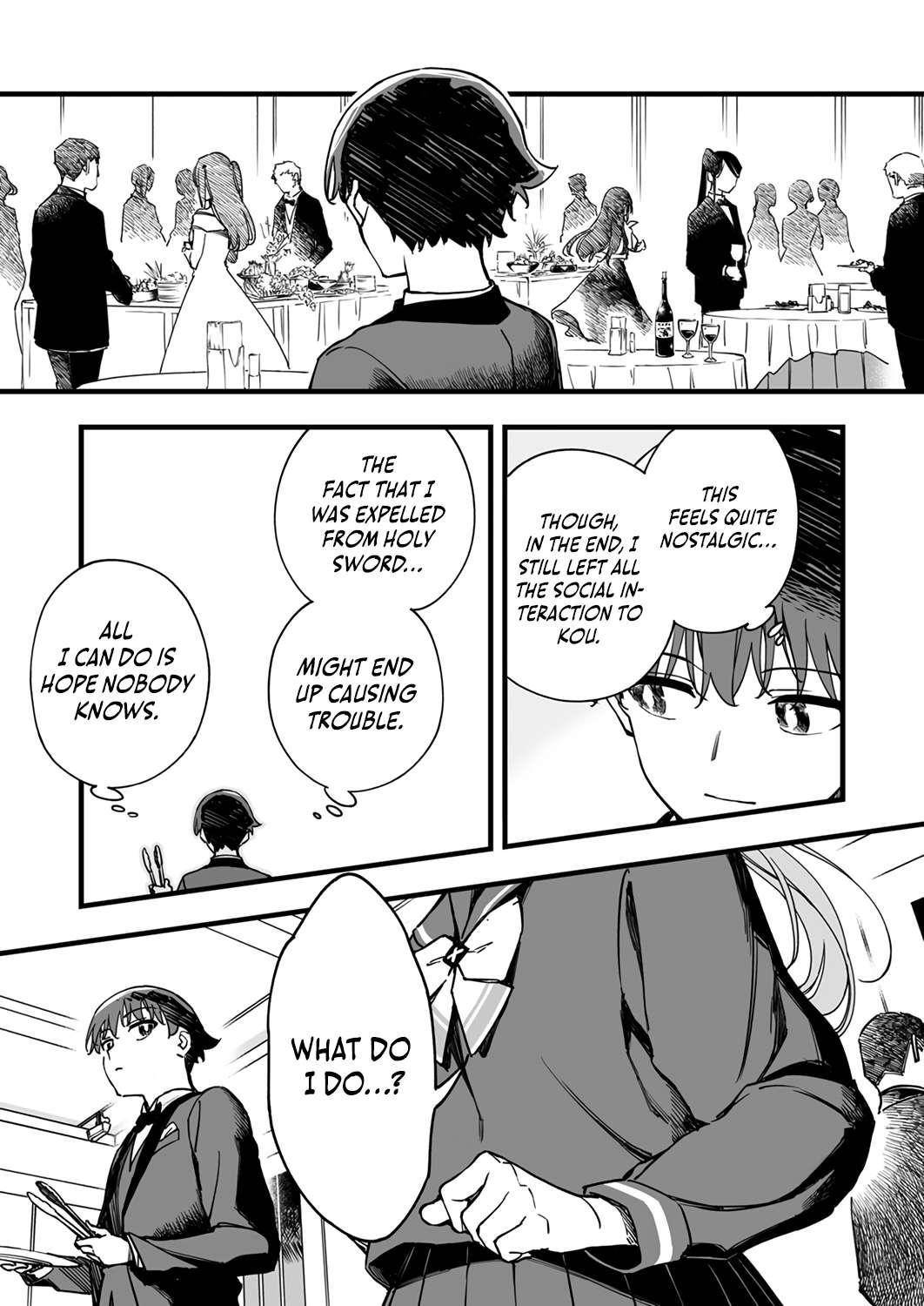 The Unfortunate ‘Trapper’ Cast Out of the Hero’s Party Will Defy Fate and Become the Strongest with the Unique Skill ‘Arrow’ Chapter 7 - Page 7