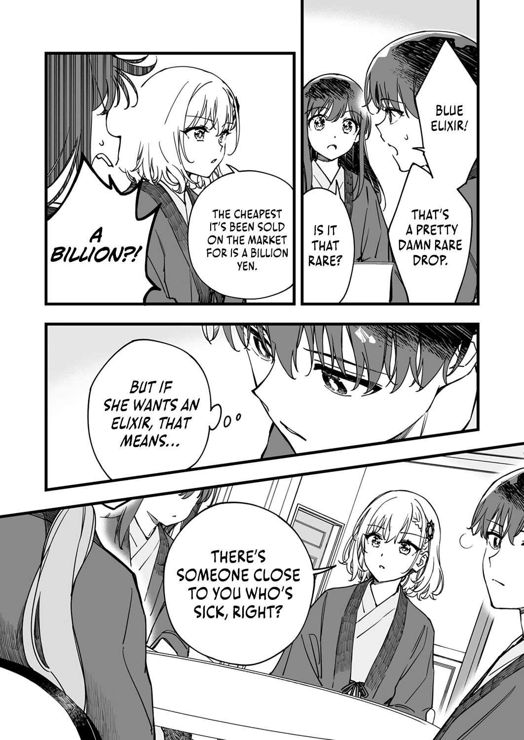 The Unfortunate ‘Trapper’ Cast Out of the Hero’s Party Will Defy Fate and Become the Strongest with the Unique Skill ‘Arrow’ Chapter 8 - Page 13