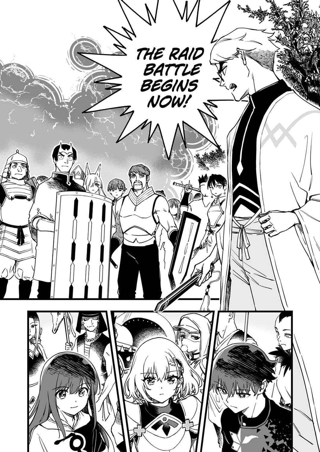 The Unfortunate ‘Trapper’ Cast Out of the Hero’s Party Will Defy Fate and Become the Strongest with the Unique Skill ‘Arrow’ Chapter 8 - Page 17