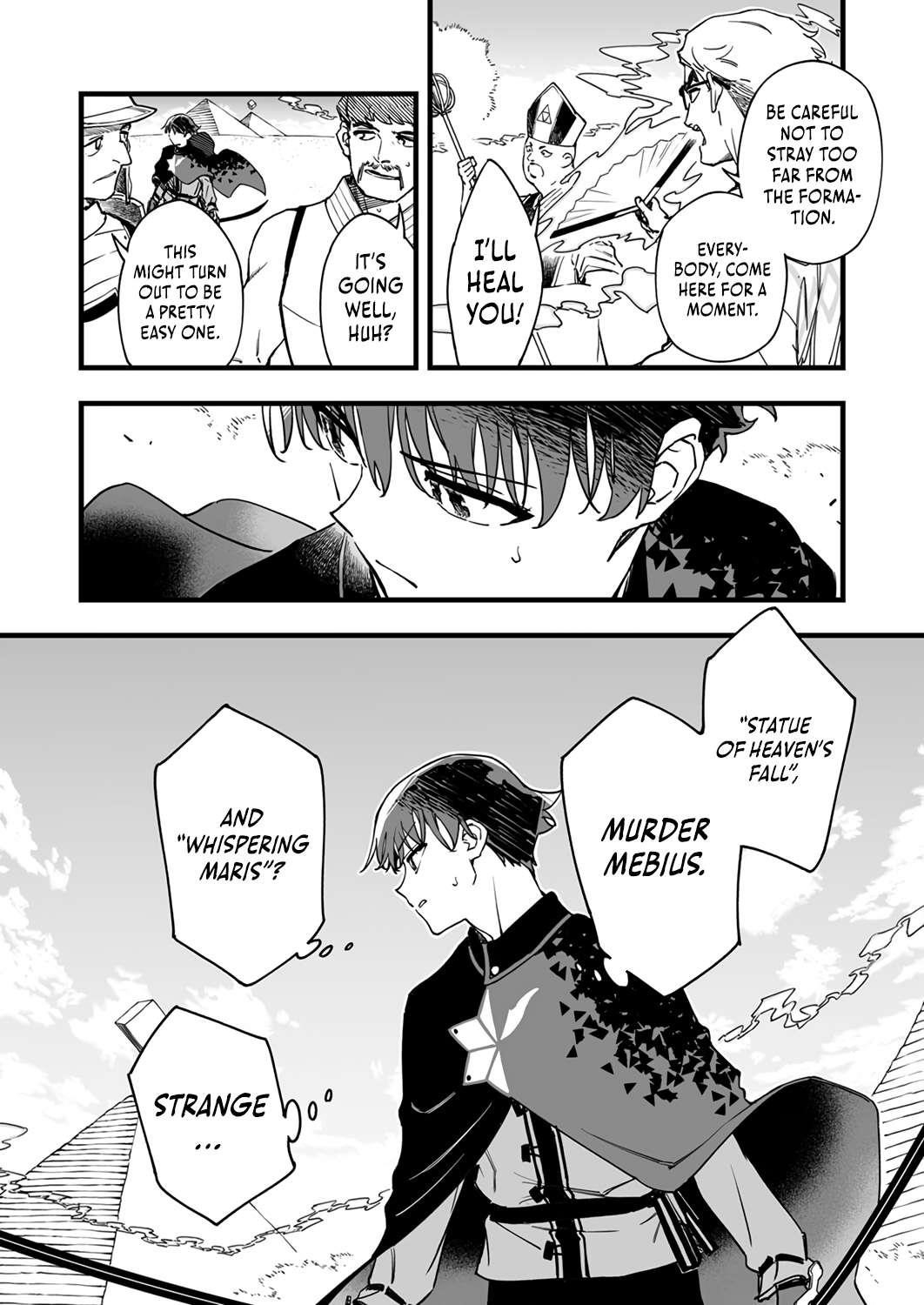 The Unfortunate ‘Trapper’ Cast Out of the Hero’s Party Will Defy Fate and Become the Strongest with the Unique Skill ‘Arrow’ Chapter 8 - Page 19