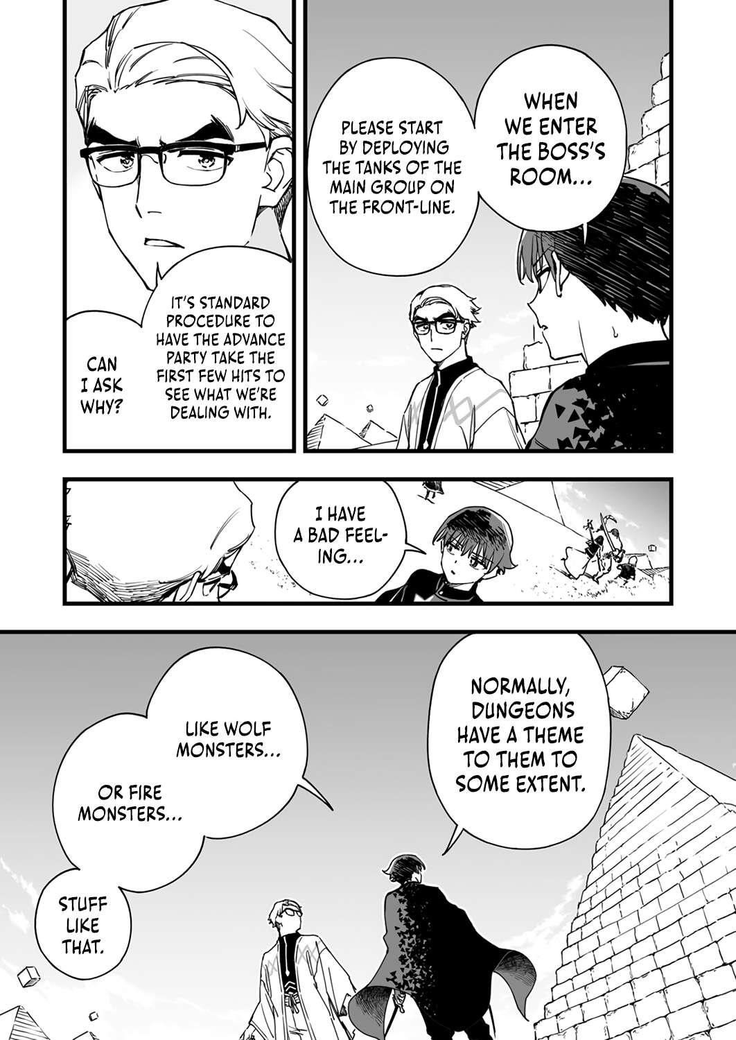 The Unfortunate ‘Trapper’ Cast Out of the Hero’s Party Will Defy Fate and Become the Strongest with the Unique Skill ‘Arrow’ Chapter 8 - Page 22