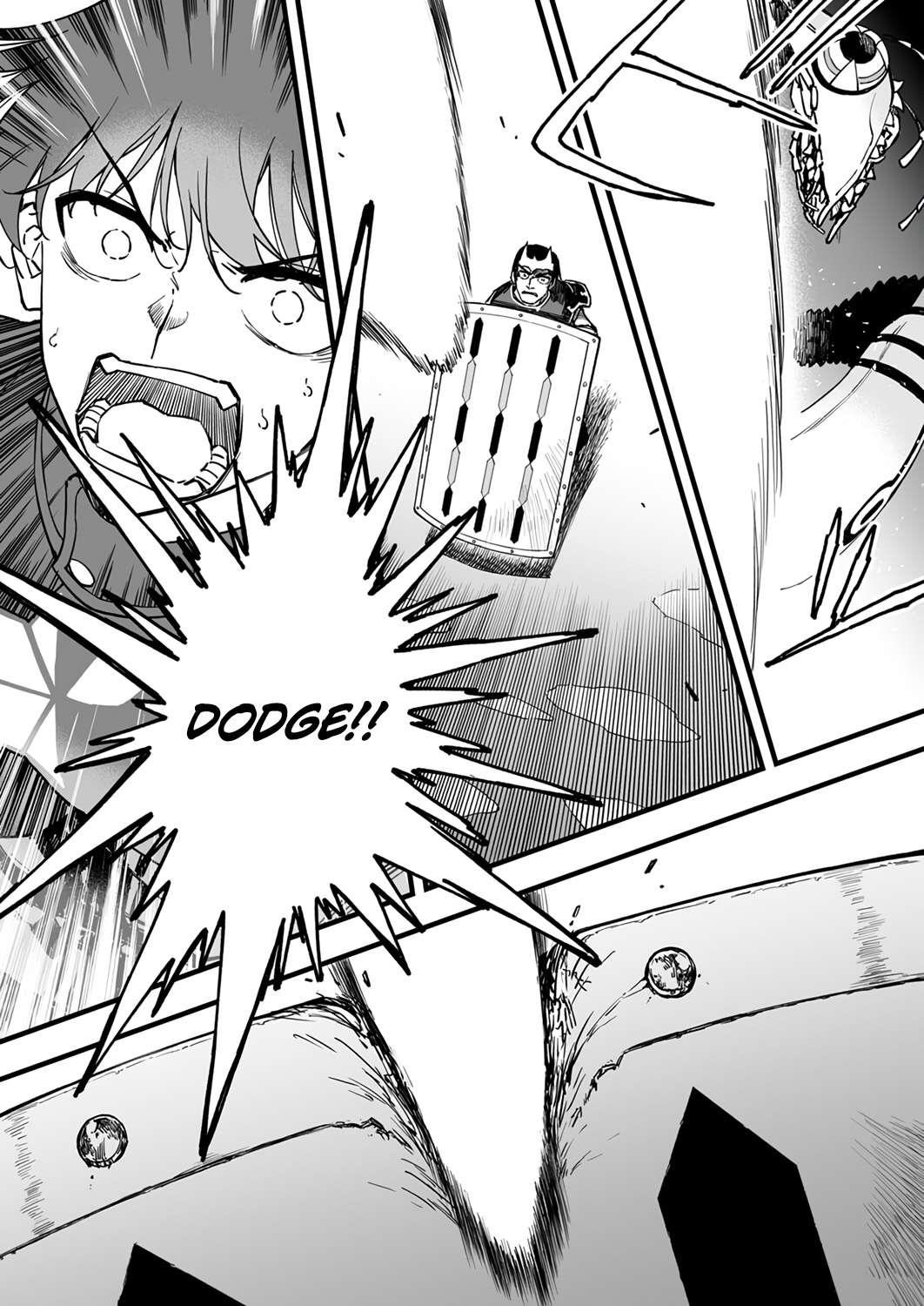 The Unfortunate ‘Trapper’ Cast Out of the Hero’s Party Will Defy Fate and Become the Strongest with the Unique Skill ‘Arrow’ Chapter 8 - Page 27