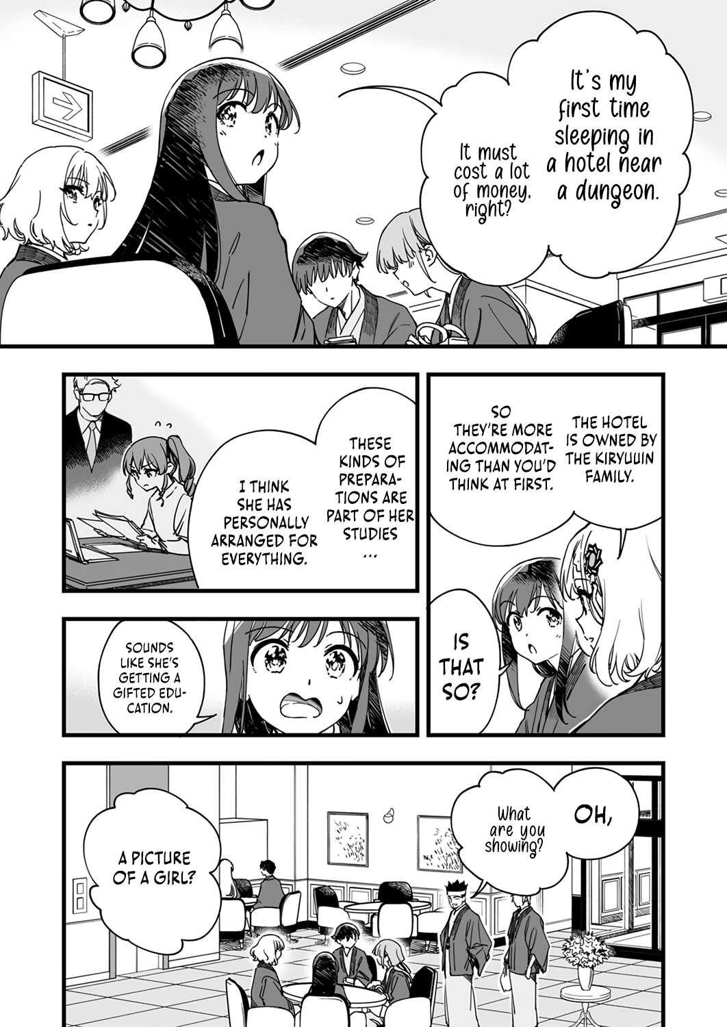 The Unfortunate ‘Trapper’ Cast Out of the Hero’s Party Will Defy Fate and Become the Strongest with the Unique Skill ‘Arrow’ Chapter 8 - Page 9