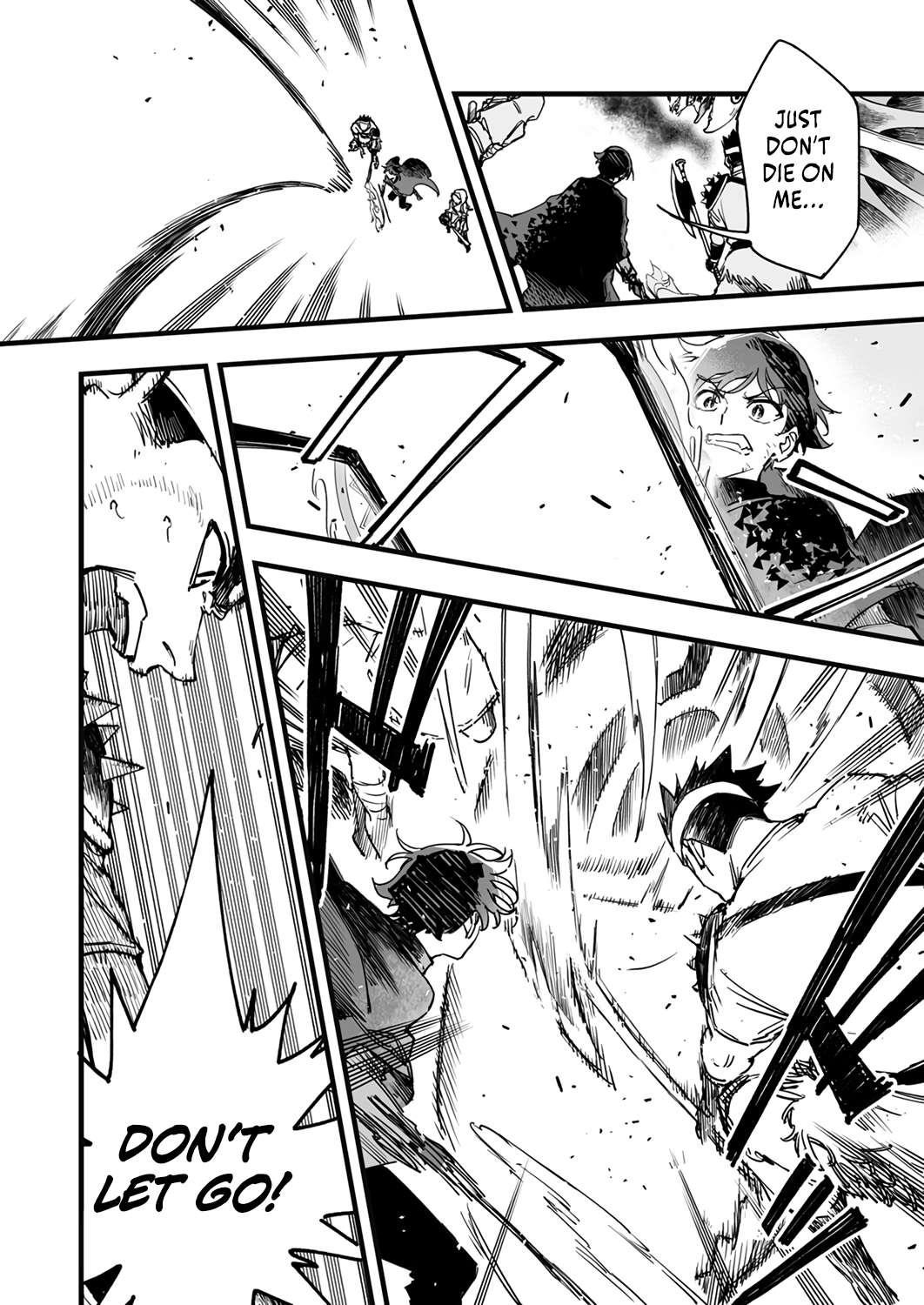 The Unfortunate ‘Trapper’ Cast Out of the Hero’s Party Will Defy Fate and Become the Strongest with the Unique Skill ‘Arrow’ Chapter 9 - Page 20