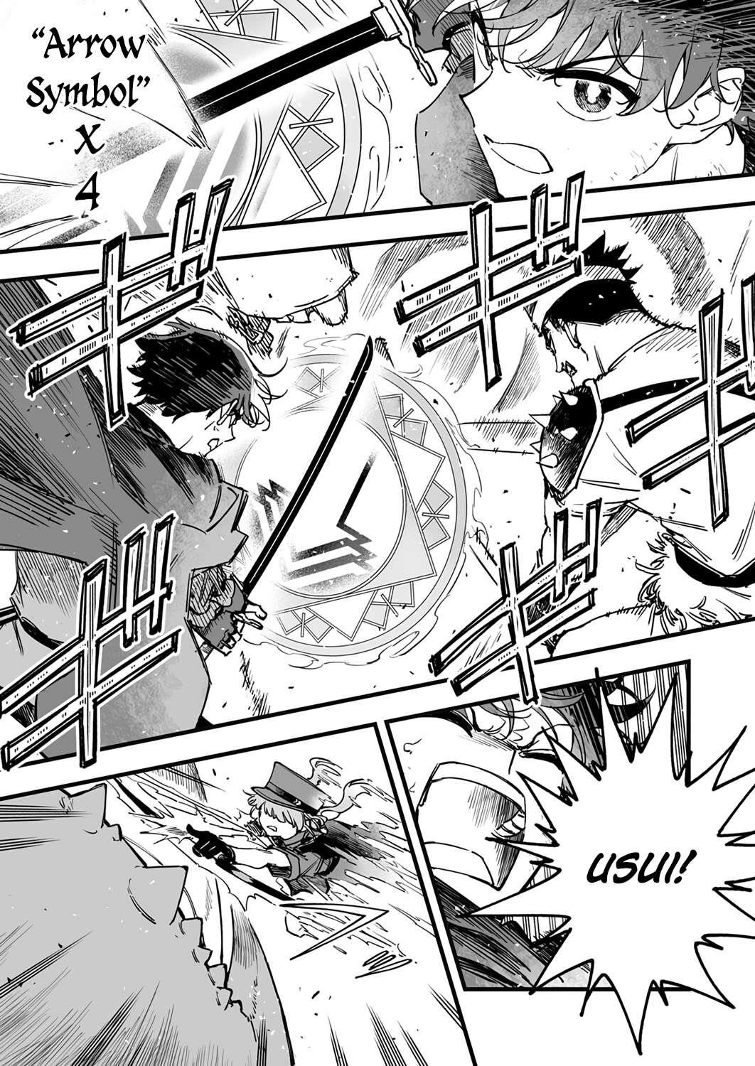 The Unfortunate ‘Trapper’ Cast Out of the Hero’s Party Will Defy Fate and Become the Strongest with the Unique Skill ‘Arrow’ Chapter 9 - Page 21