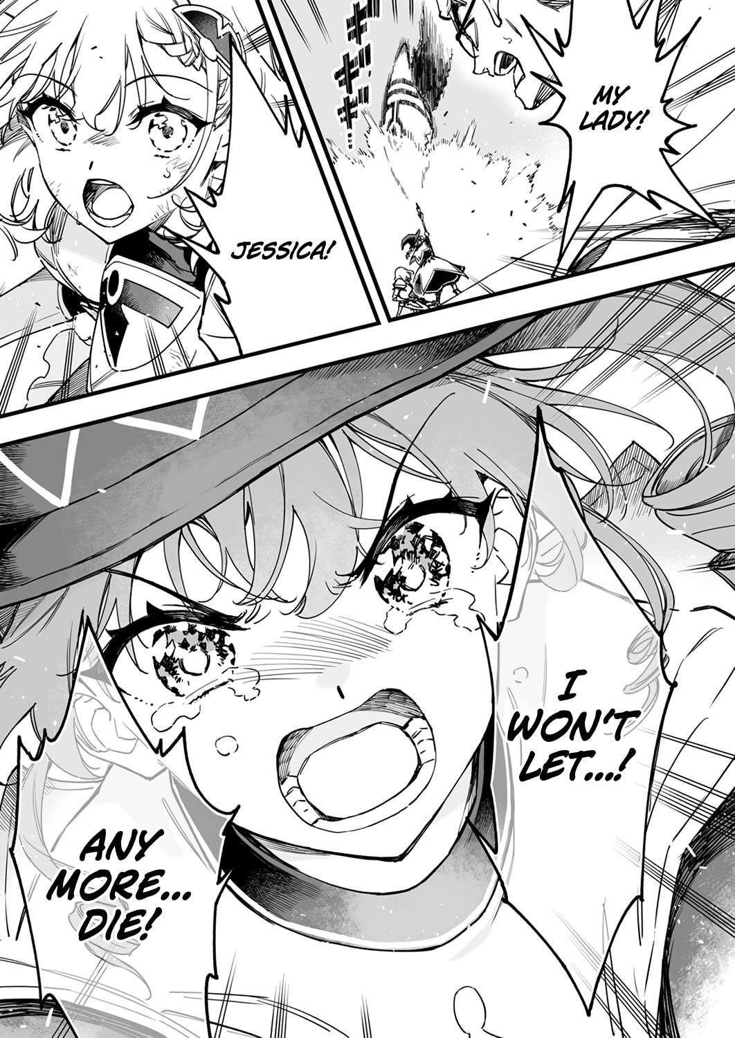 The Unfortunate ‘Trapper’ Cast Out of the Hero’s Party Will Defy Fate and Become the Strongest with the Unique Skill ‘Arrow’ Chapter 9 - Page 29