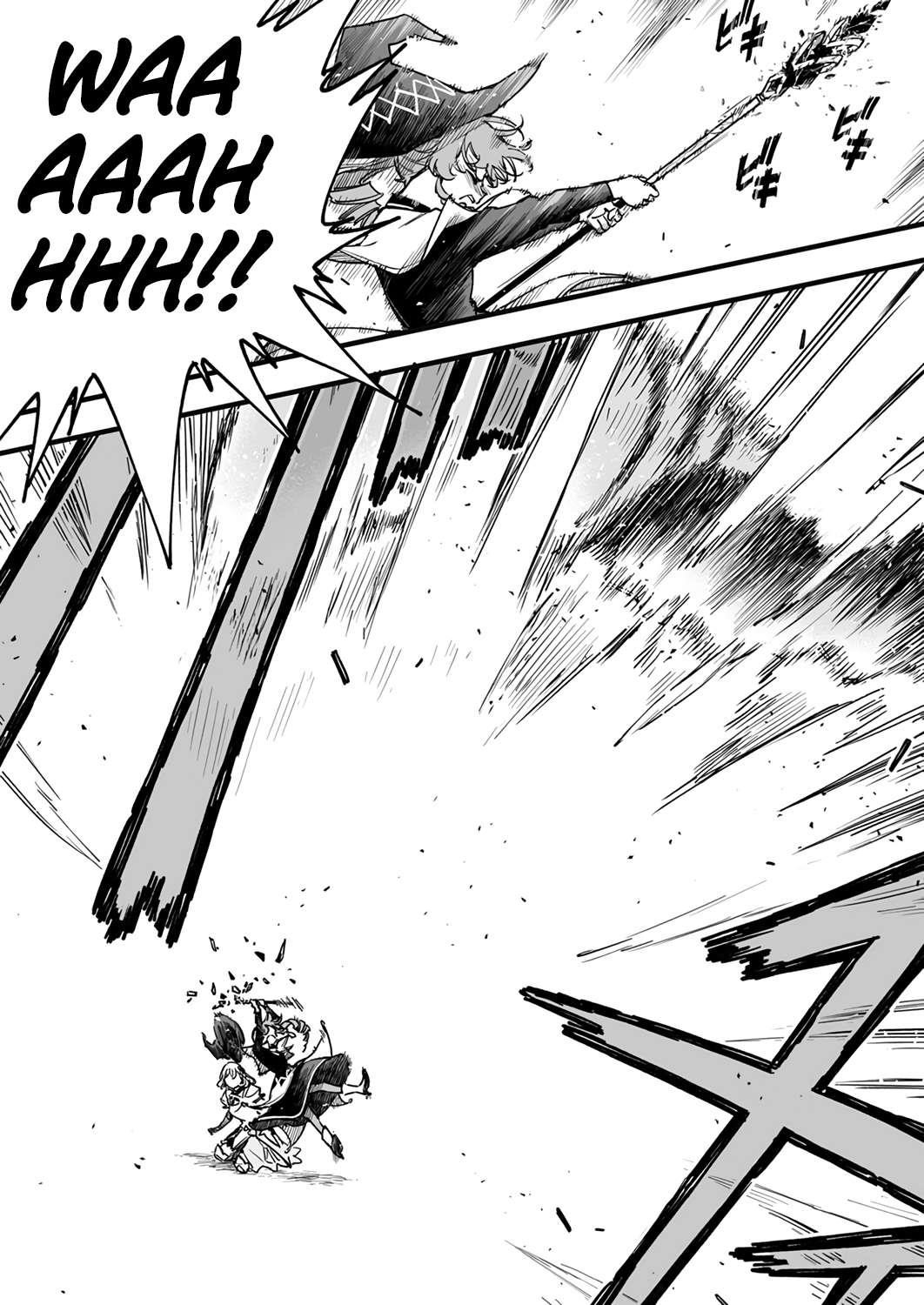 The Unfortunate ‘Trapper’ Cast Out of the Hero’s Party Will Defy Fate and Become the Strongest with the Unique Skill ‘Arrow’ Chapter 9 - Page 30