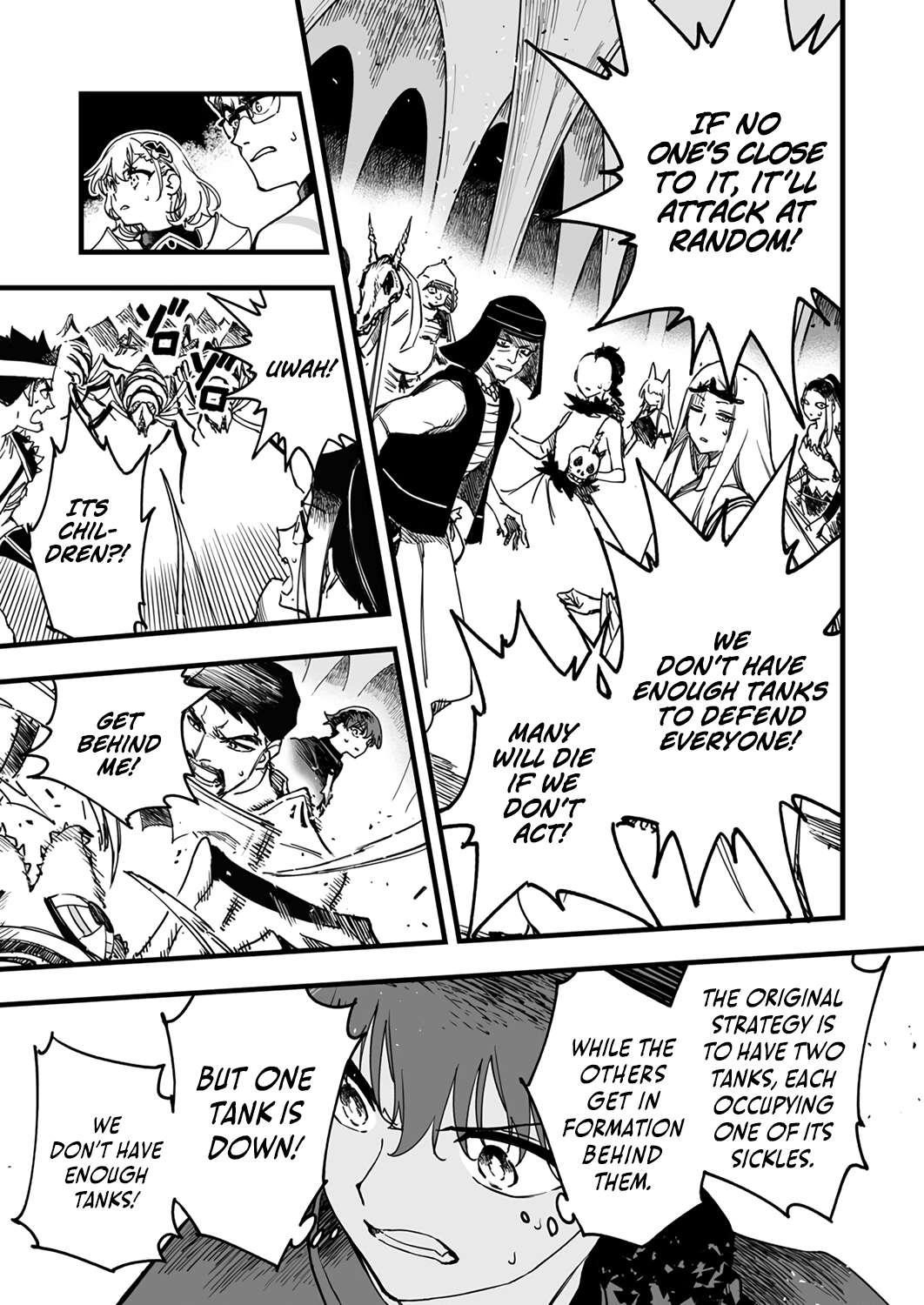 The Unfortunate ‘Trapper’ Cast Out of the Hero’s Party Will Defy Fate and Become the Strongest with the Unique Skill ‘Arrow’ Chapter 9 - Page 5