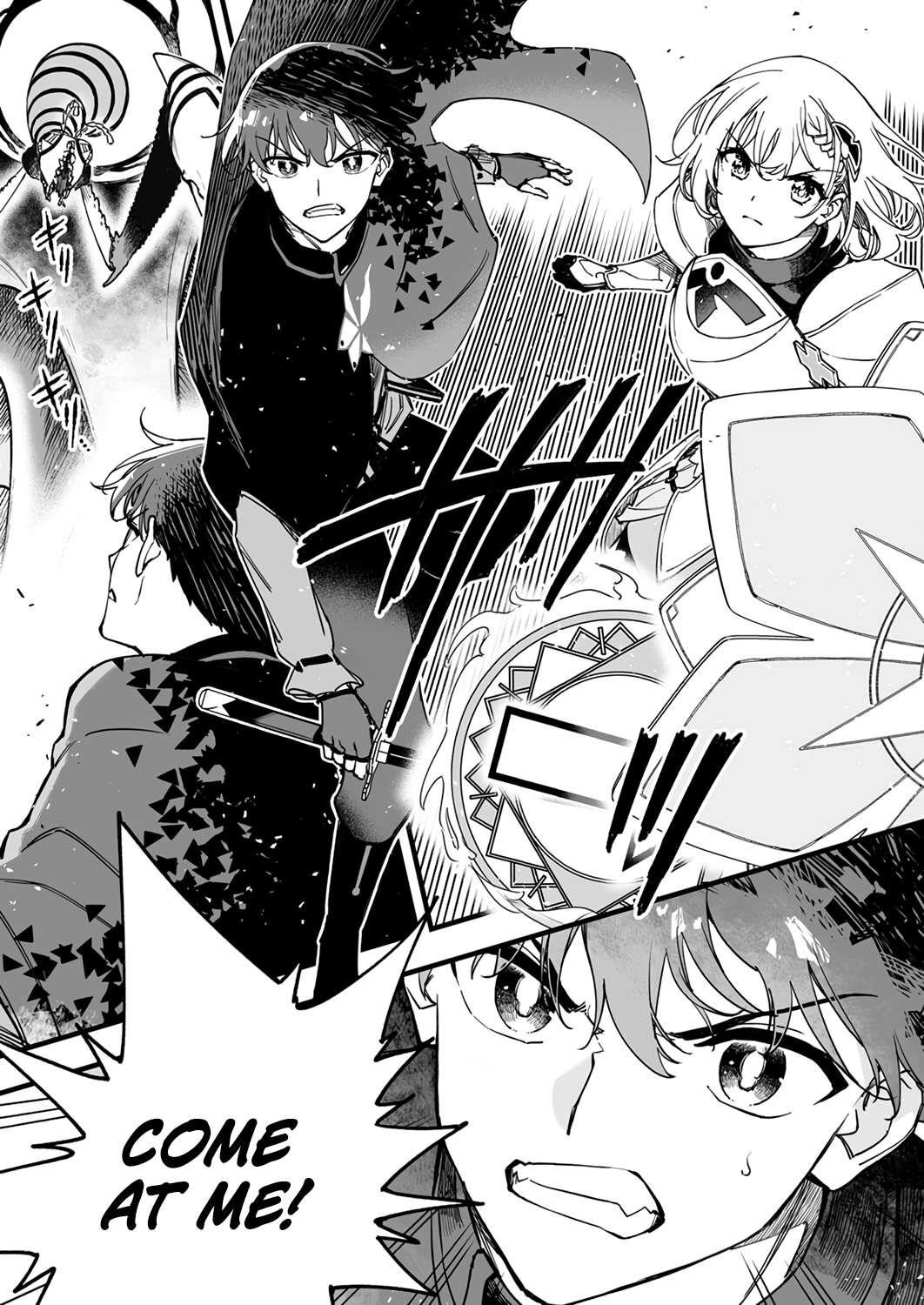 The Unfortunate ‘Trapper’ Cast Out of the Hero’s Party Will Defy Fate and Become the Strongest with the Unique Skill ‘Arrow’ Chapter 9 - Page 9