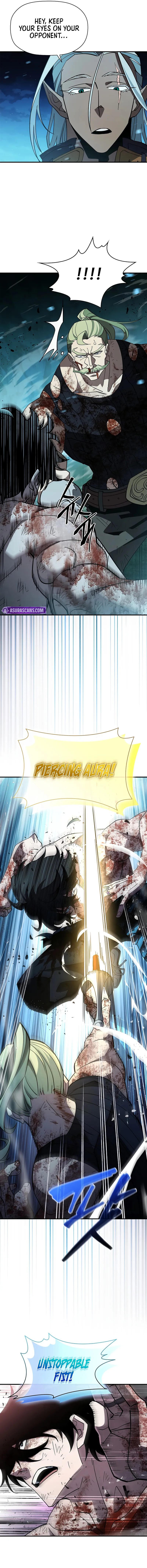 World’s Strongest Survivor Chapter 13 - Page 7