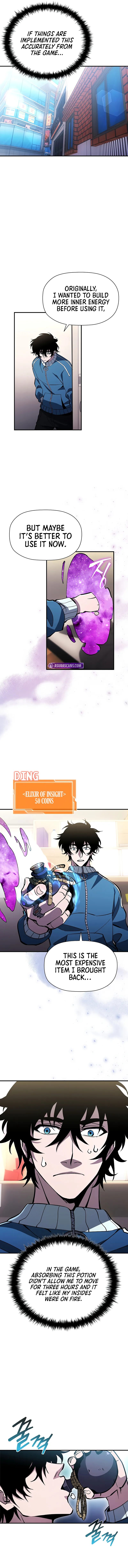 World’s Strongest Survivor Chapter 15 - Page 8