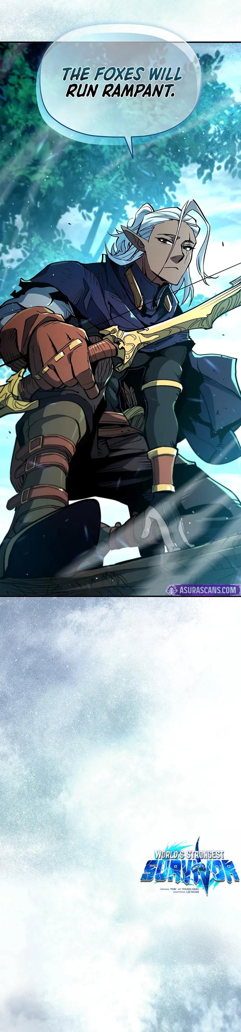 World’s Strongest Survivor Chapter 9 - Page 15