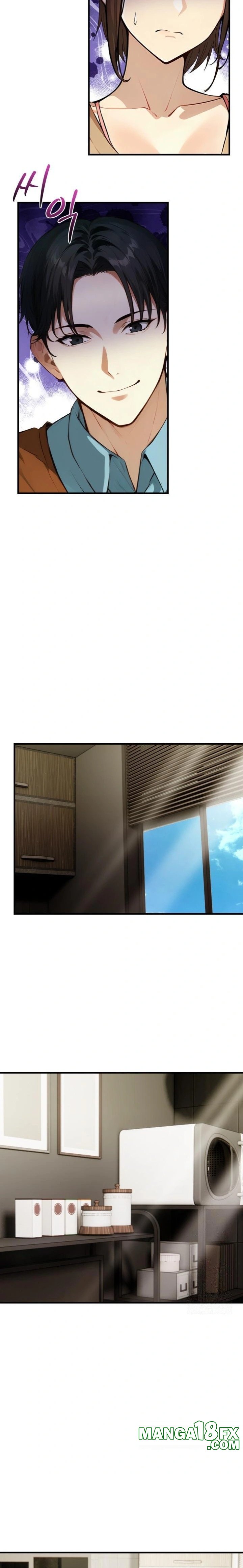 I’m Giving Myself to My Son’s Friend Raw Chapter 1 - Page 17