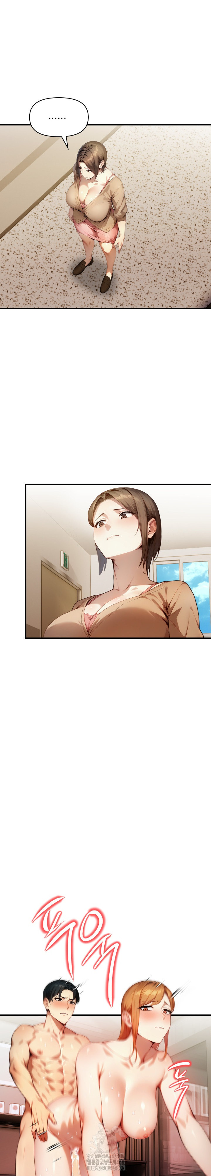 I’m Giving Myself to My Son’s Friend Raw Chapter 11 - Page 9