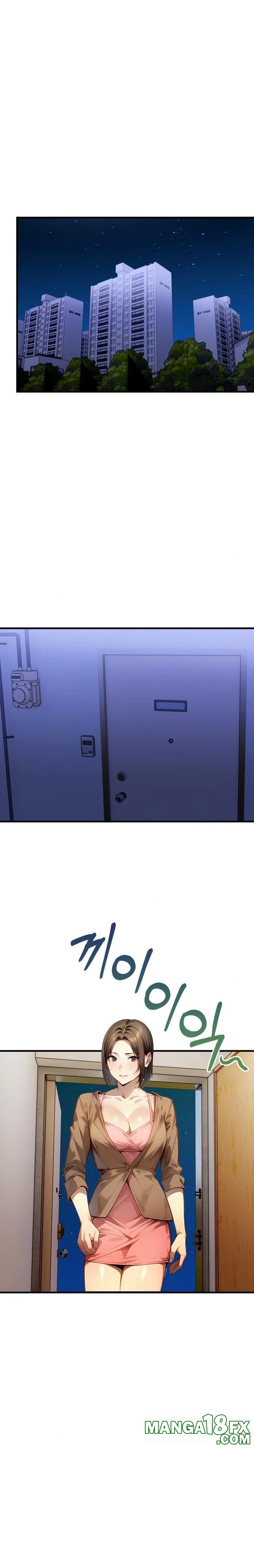 I’m Giving Myself to My Son’s Friend Raw Chapter 2 - Page 18