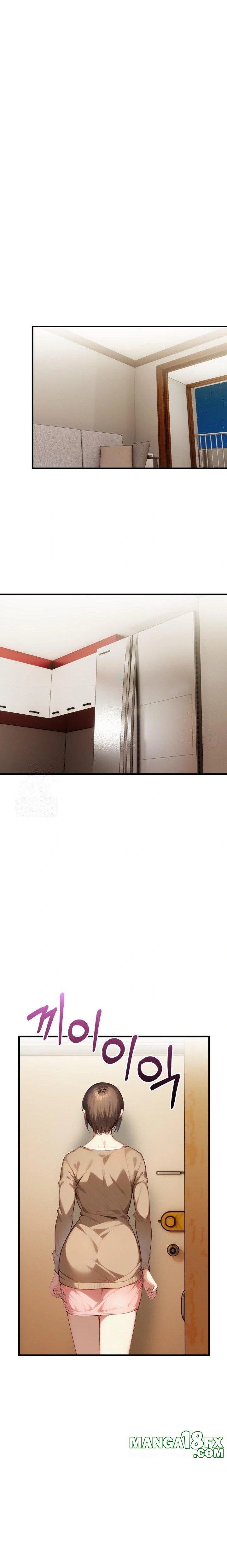 I’m Giving Myself to My Son’s Friend Raw Chapter 5 - Page 4