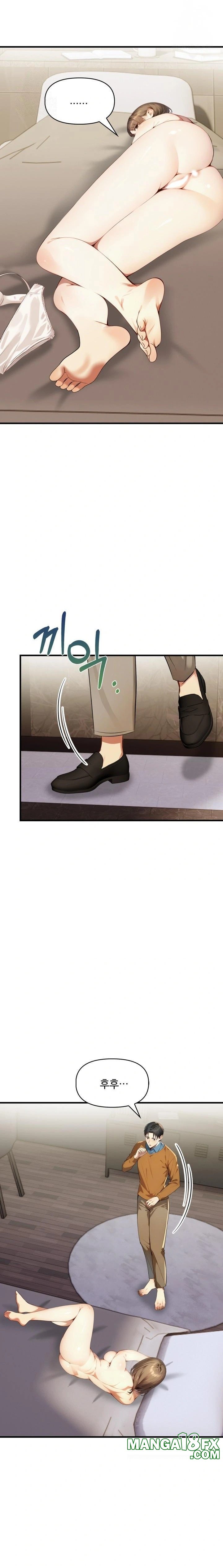 I’m Giving Myself to My Son’s Friend Raw Chapter 7 - Page 14