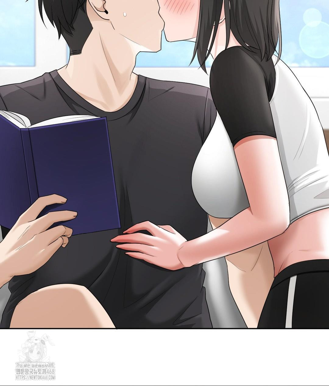 She Recommends a Harem Raw Chapter 15 - Page 51