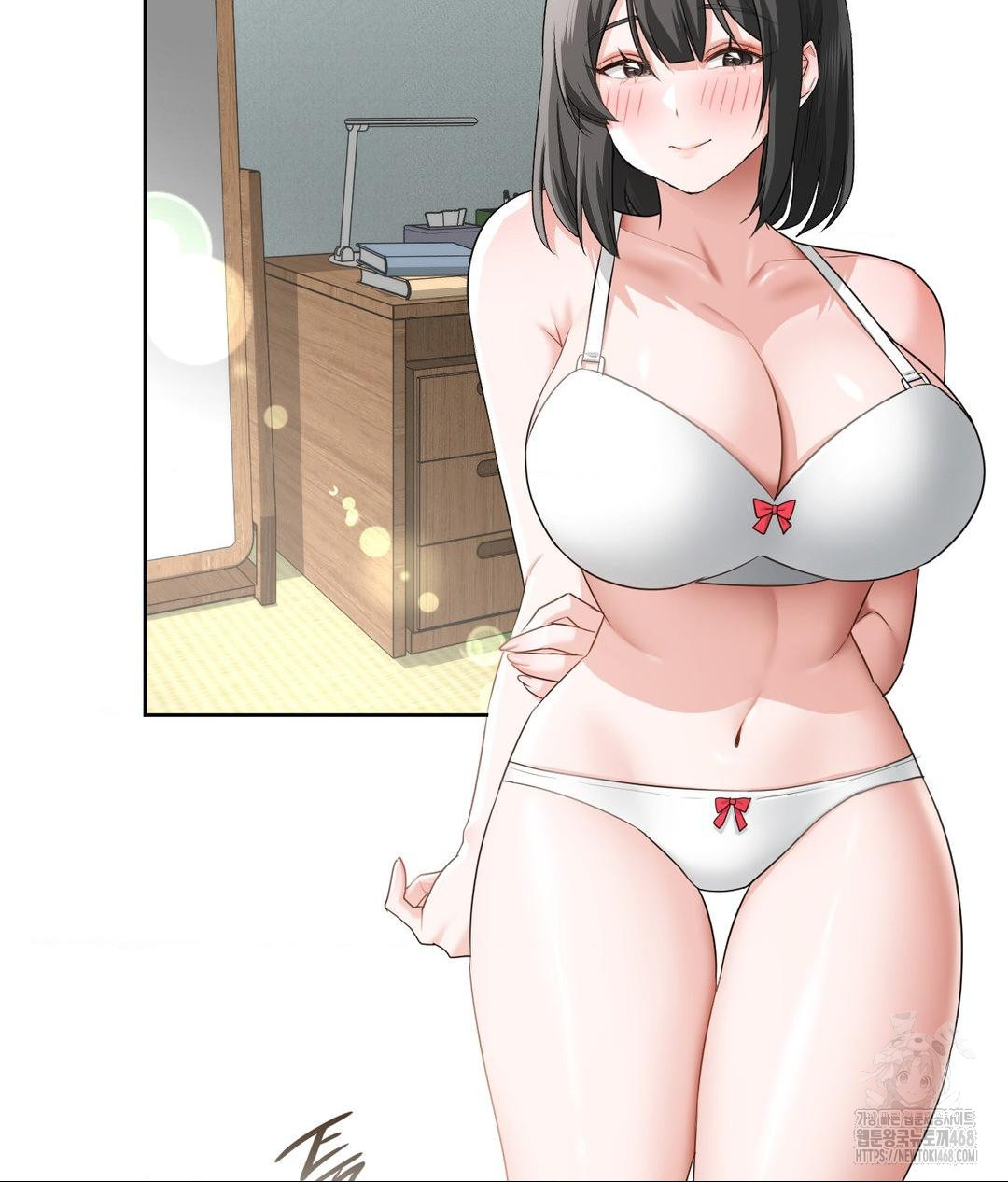 She Recommends a Harem Raw Chapter 15 - Page 81