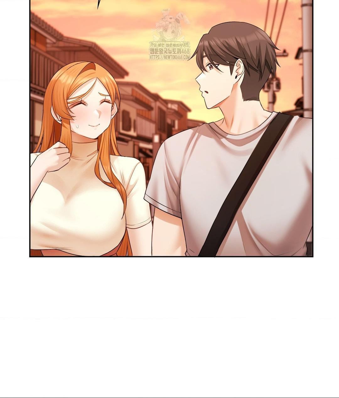 She Recommends a Harem Raw Chapter 18 - Page 47