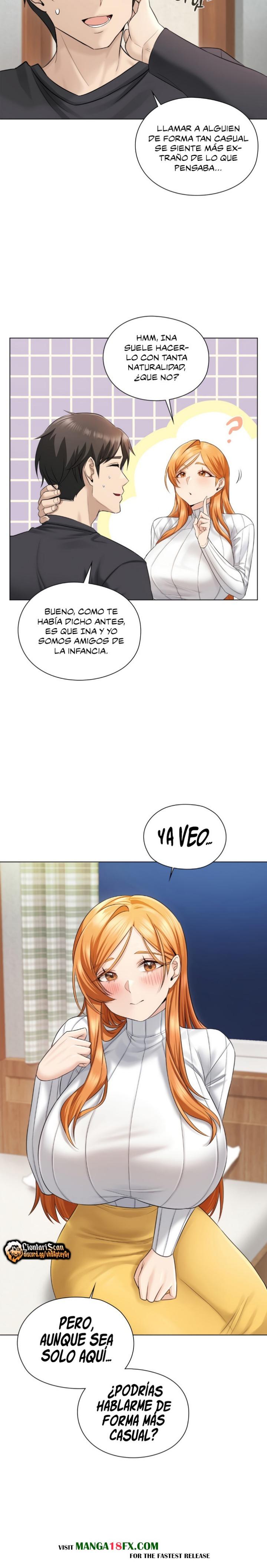 She Recommends a Harem Raw Chapter 2 - Page 15