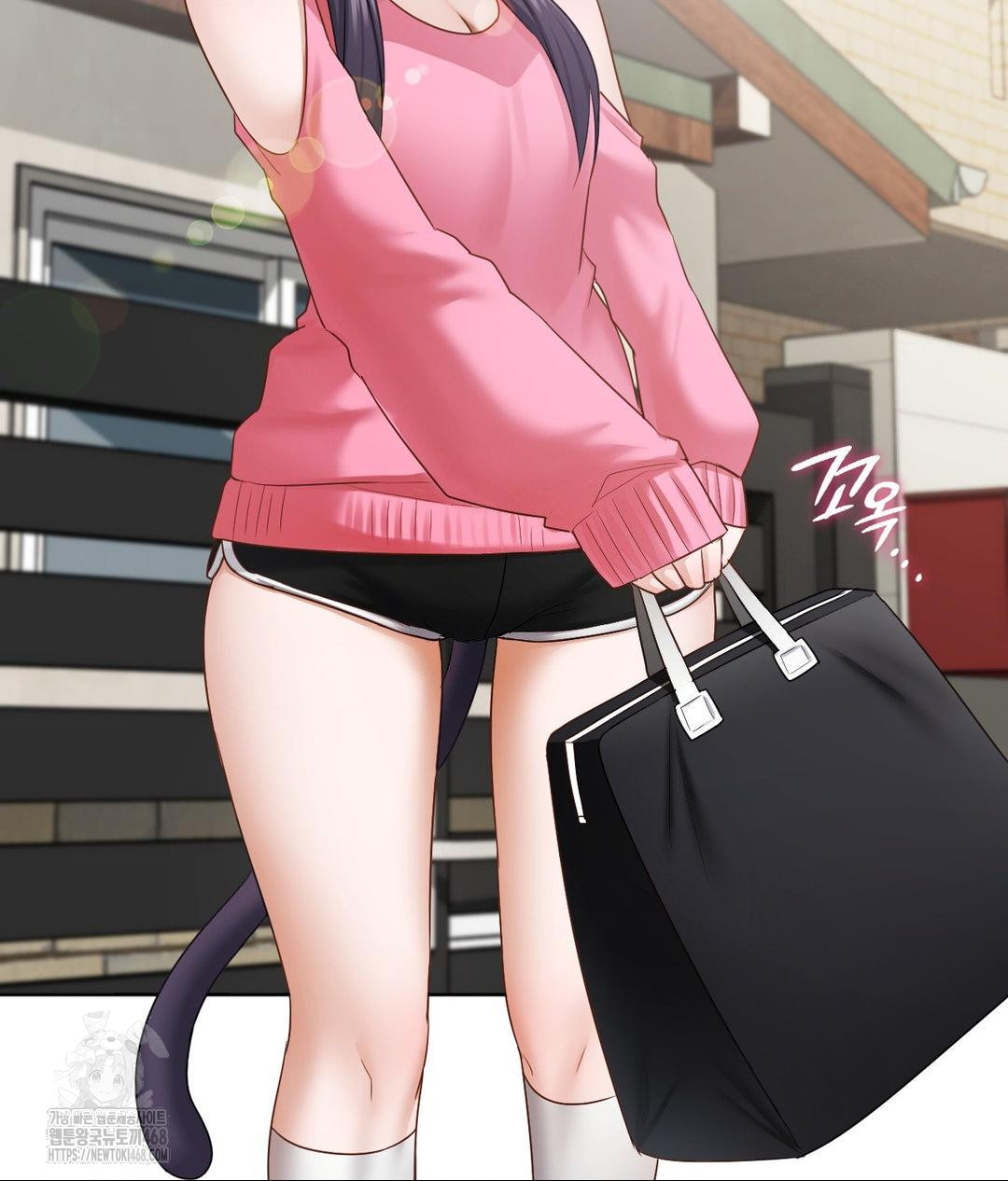 She Recommends a Harem Raw Chapter 21 - Page 29