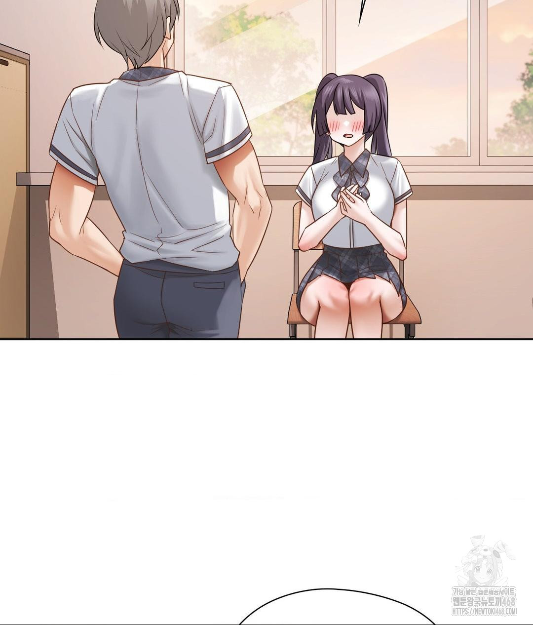 She Recommends a Harem Raw Chapter 22 - Page 101