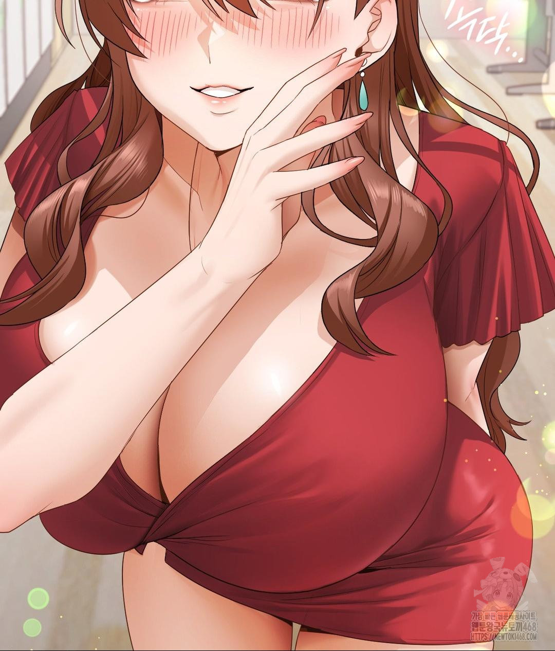 She Recommends a Harem Raw Chapter 22 - Page 15