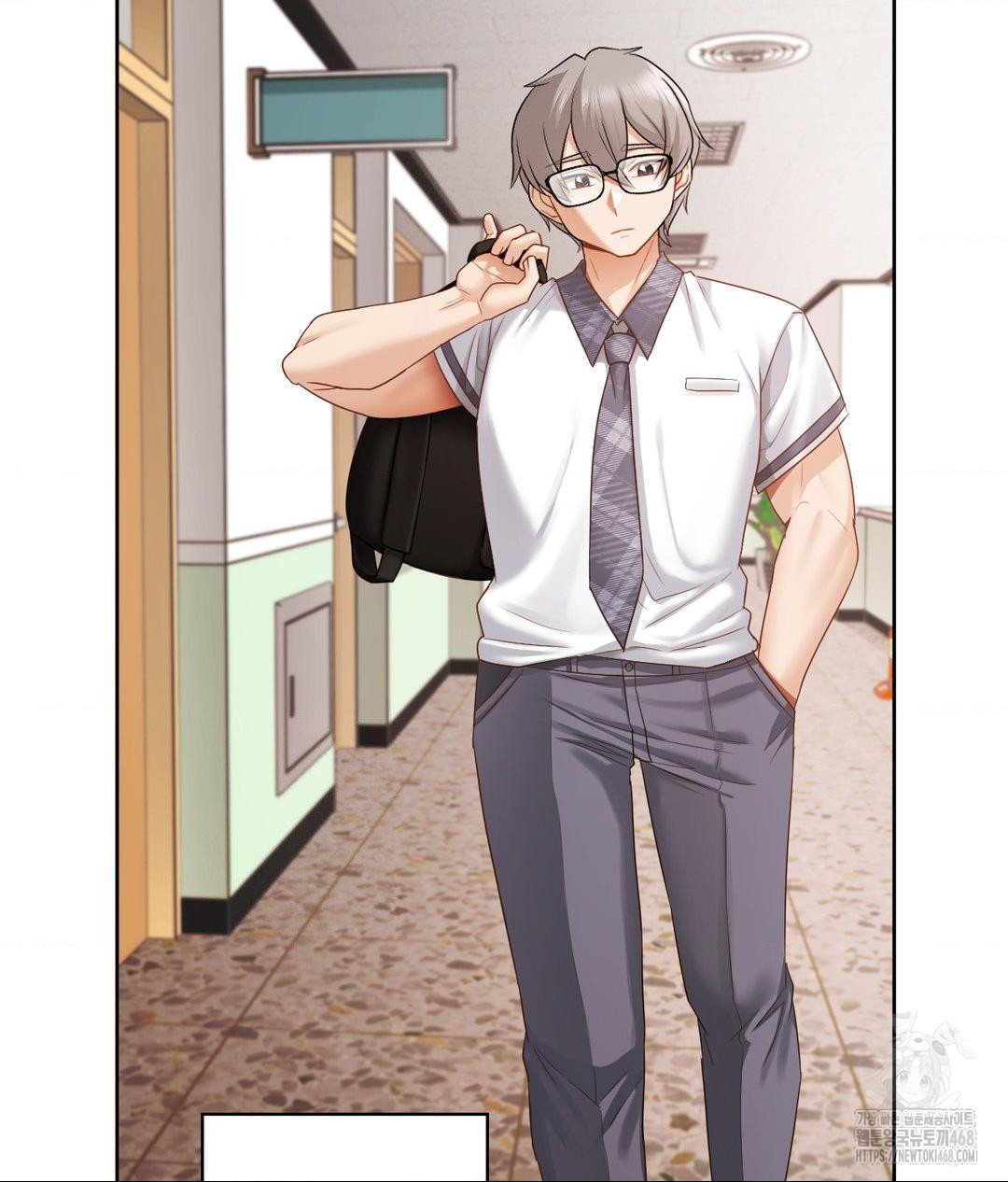 She Recommends a Harem Raw Chapter 22 - Page 26