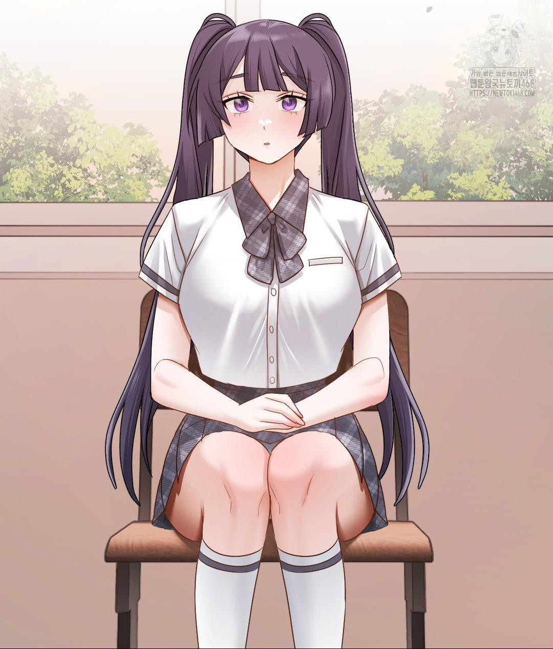 She Recommends a Harem Raw Chapter 22 - Page 58