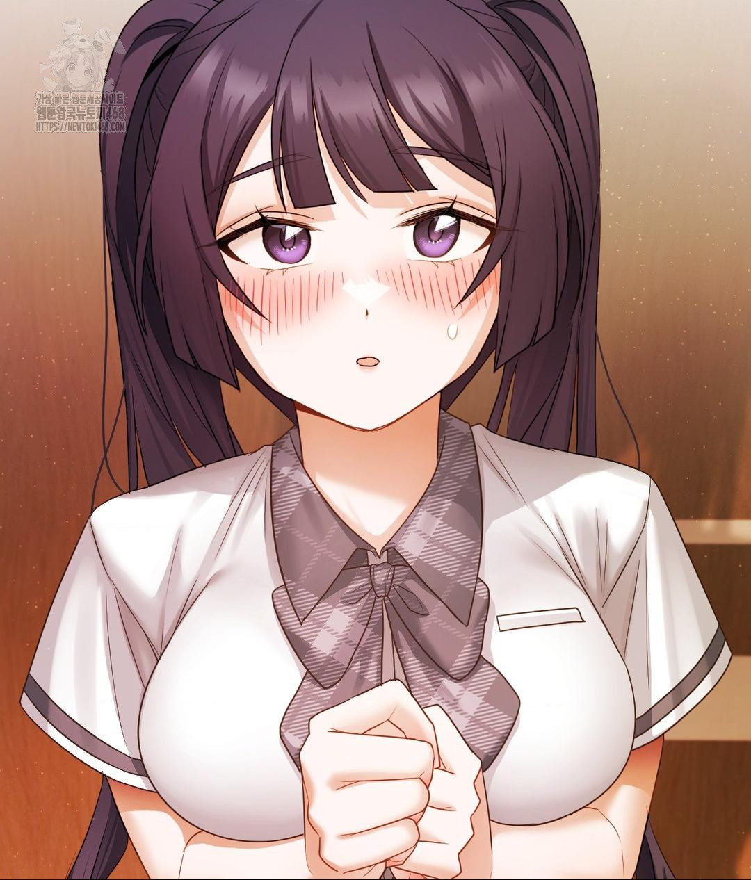 She Recommends a Harem Raw Chapter 23 - Page 34