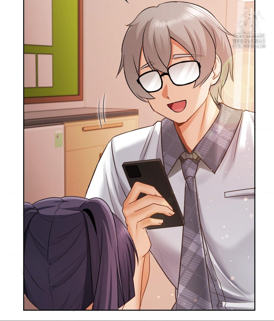 She Recommends a Harem Raw Chapter 23 - Page 78