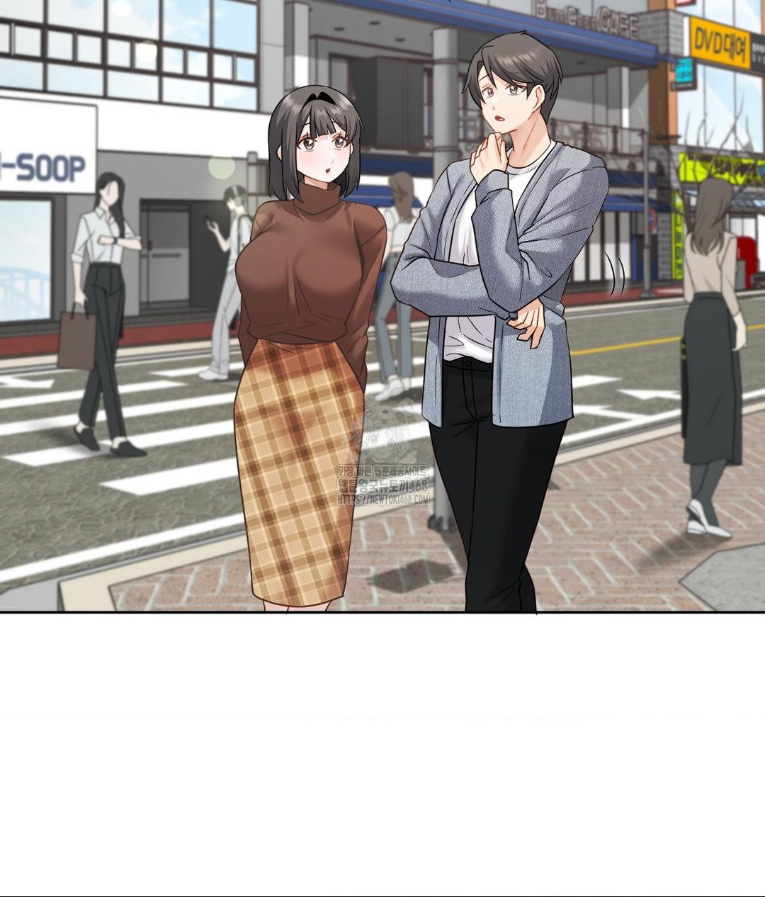 She Recommends a Harem Raw Chapter 25 - Page 58