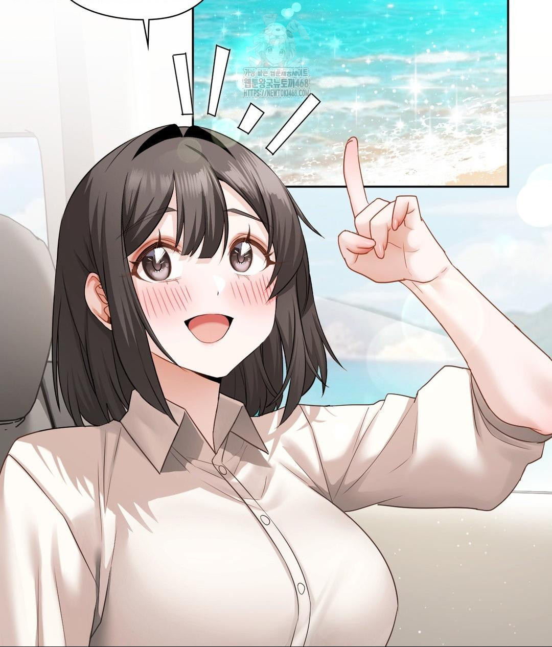 She Recommends a Harem Raw Chapter 27 - Page 21