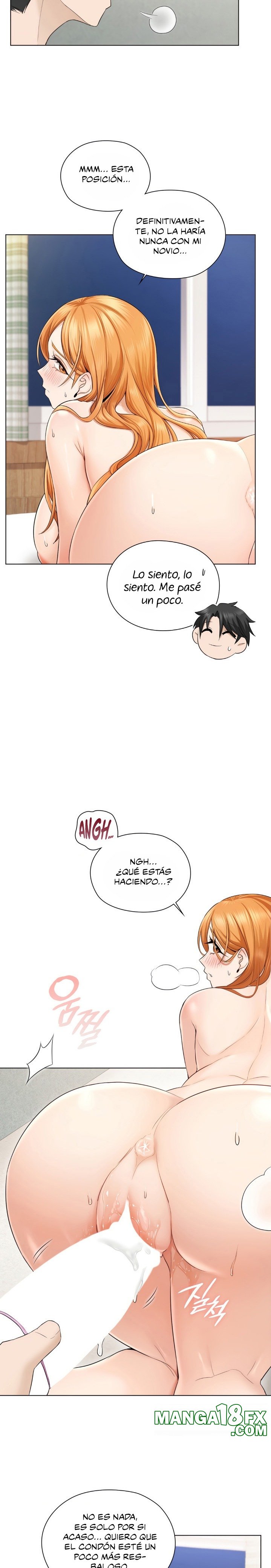 She Recommends a Harem Raw Chapter 3 - Page 16