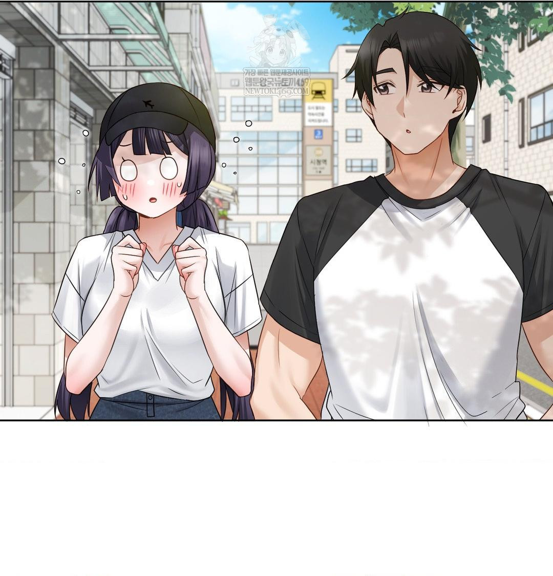 She Recommends a Harem Raw Chapter 33 - Page 25