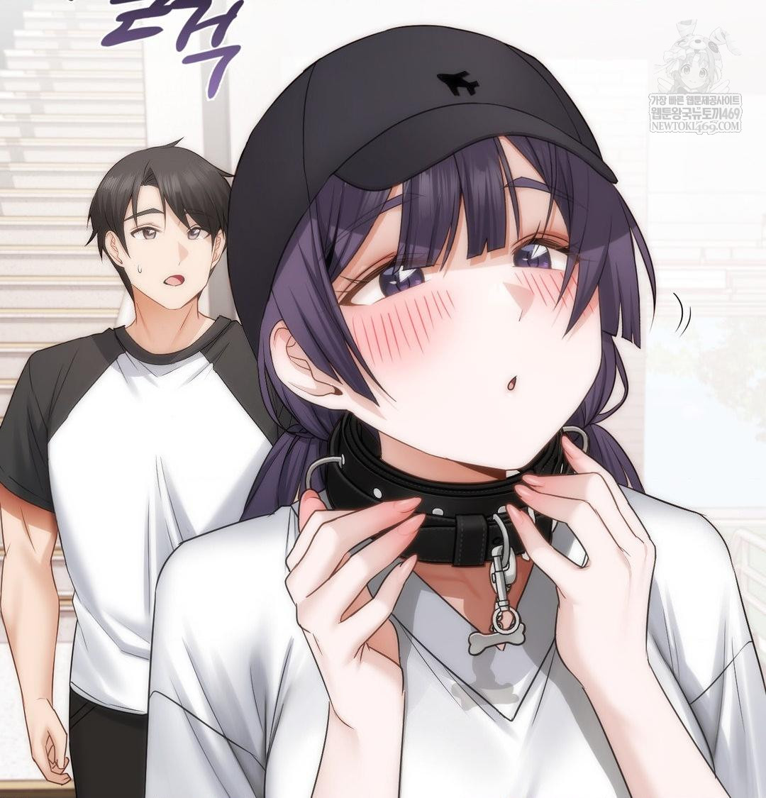 She Recommends a Harem Raw Chapter 33 - Page 80