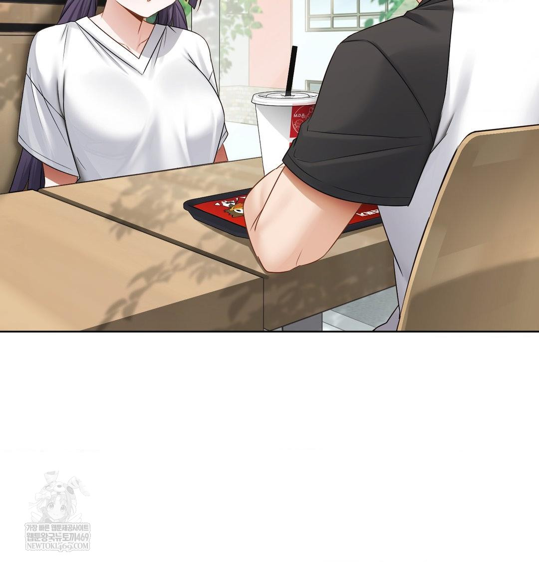 She Recommends a Harem Raw Chapter 33 - Page 96