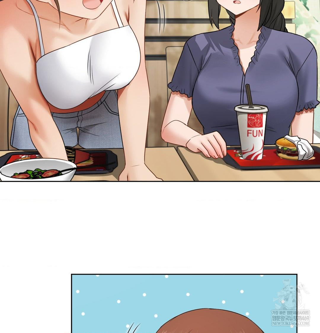 She Recommends a Harem Raw Chapter 34 - Page 30