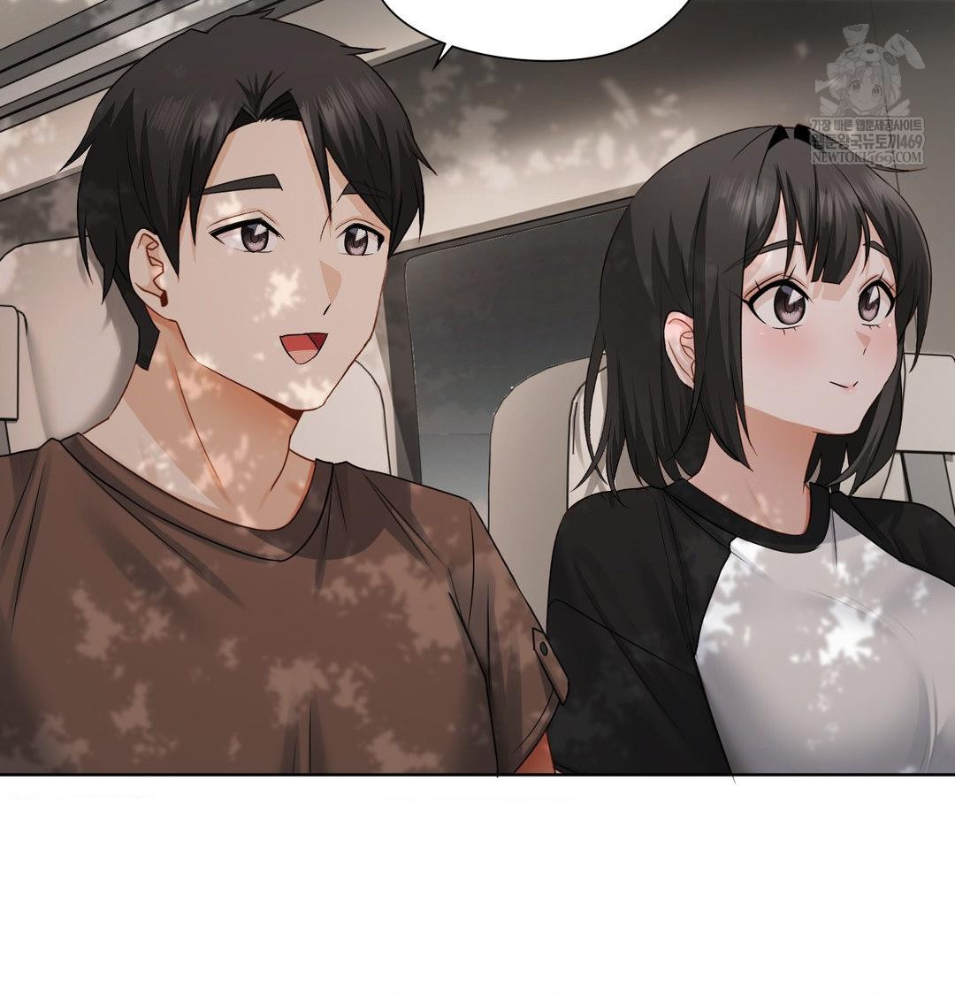 She Recommends a Harem Raw Chapter 36 - Page 55